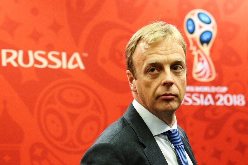 Колин Смит: Баллы у страны-организатора должны учитываться по-другому в рейтинге ФИФА, мы подумаем об этом