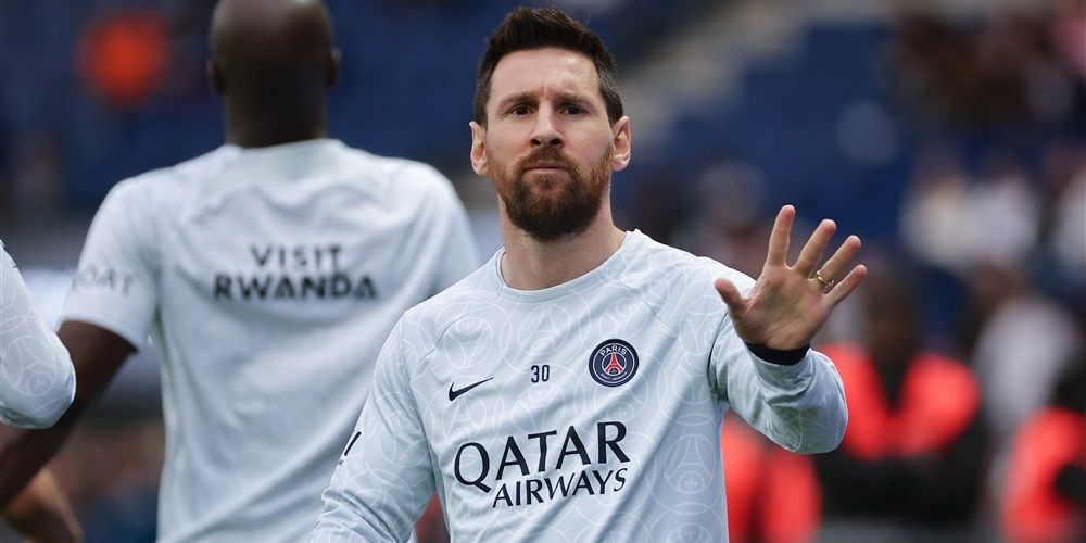 «Аль-Хиляль» предложил Месси самый большой контракт в истории спорта «Аль-Хиляль» предложил Месси самый большой контракт в истории спорта