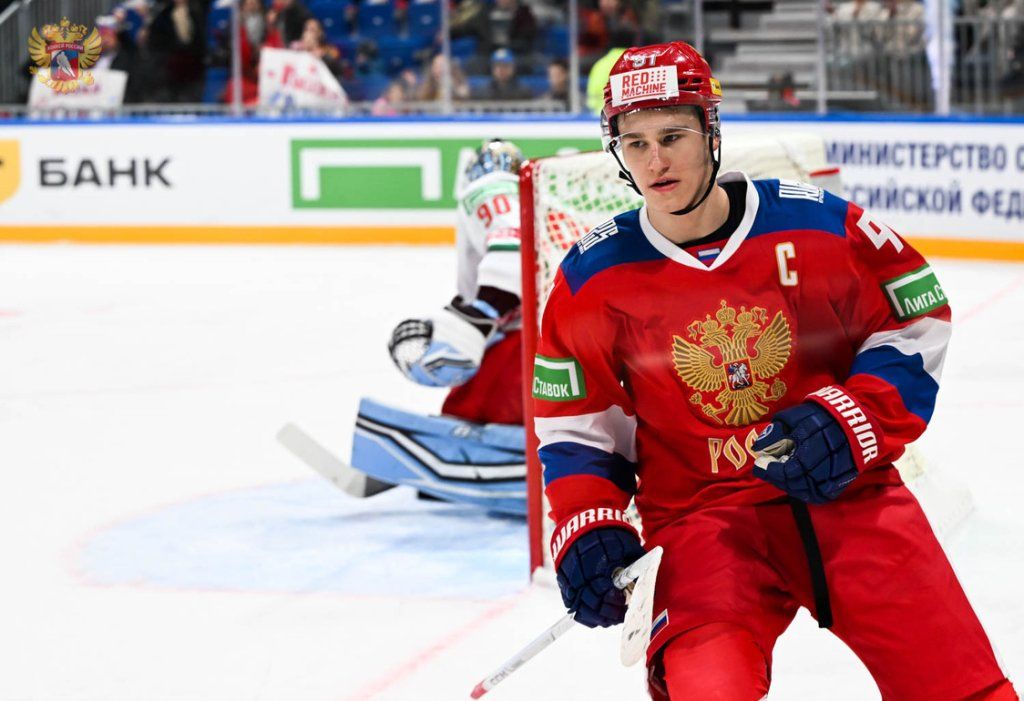 Демидов сборная