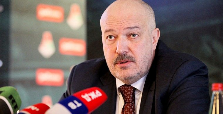 Кикнадзе рассказал о предложении по календарю, которое отверг «Зенит»