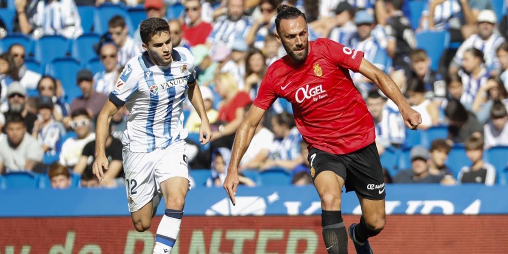 Гусев заявил, что у Захаряна есть качества, чтобы заиграть в «Реал Сосьедаде» Гусев заявил, что у Захаряна есть качества, чтобы заиграть в «Реал Сосьедаде»