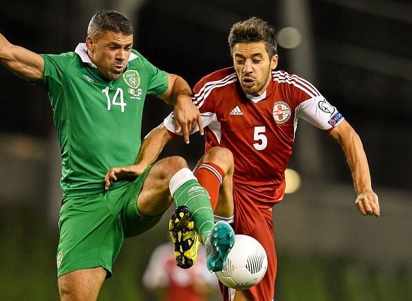 Критика и оскорбления вынудили Амисулашвили завершить карьеру в сборной Грузии