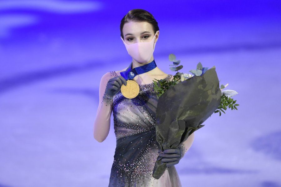 Щербакова рассказала о своих планах на будущее