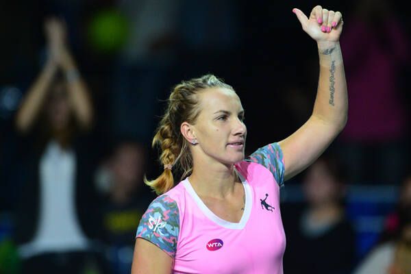 Светлана Кузнецова получила wild-card на «Кубок Кремля» Светлана Кузнецова получила wild-card на «Кубок Кремля»