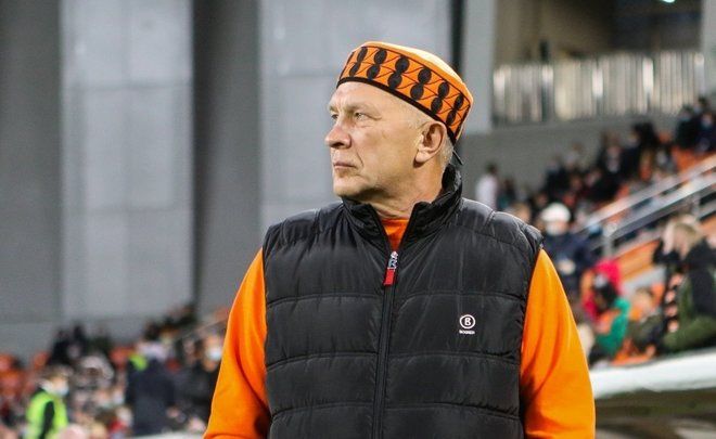 Президент «Урала» доволен ничьей в товарищеском матче с «Зенитом» Президент «Урала» доволен ничьей в товарищеском матче с «Зенитом»