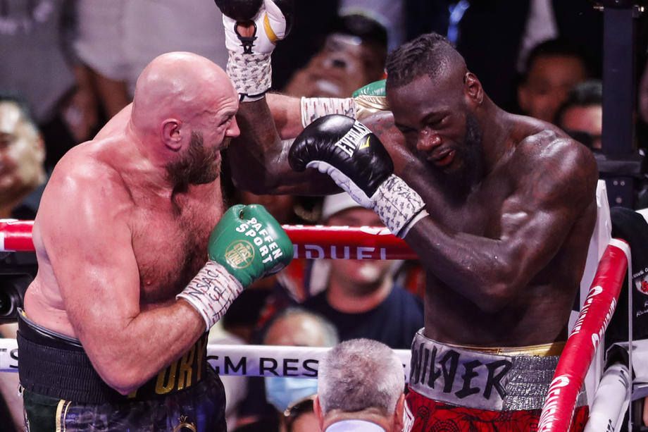 Глава WBC допустил, что соперником Фьюри станет Уайлдер