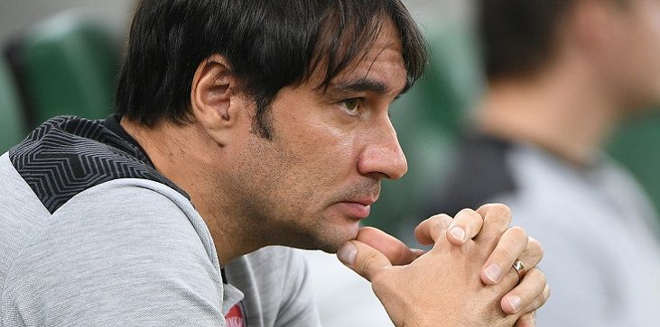 Терюшков сообщил, что Гунько покинет пост главного тренера «Химок» Терюшков сообщил, что Гунько покинет пост главного тренера «Химок»