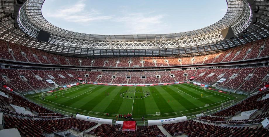 Москва может лишиться права на проведение стыковых матчей ЧМ-2022 Москва может лишиться права на проведение стыковых матчей ЧМ-2022