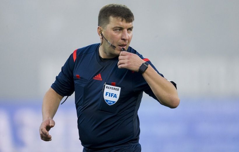 Вилков, не назначивший пенальти в ворота «Локомотива», обслужит матч «железнодорожников» и «Зенита»
