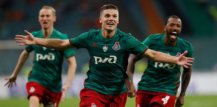 Поезд «Сочи – Европа» запущен для «Локо»