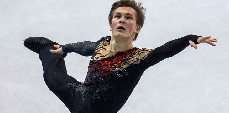 Коляда не попал на пьедестал на гран-при в Москве, в парном разряде россияне получили две медали