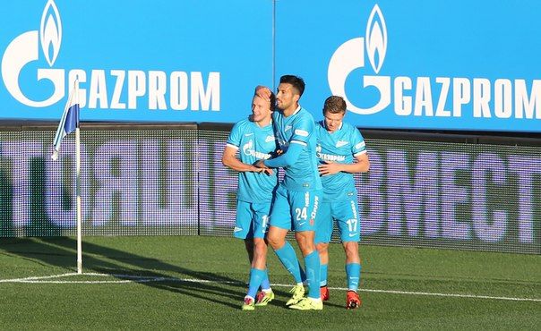 Изменено время начала кубкового матча «Зенит» ─ «Кубань» Изменено время начала кубкового матча «Зенит» ─ «Кубань»