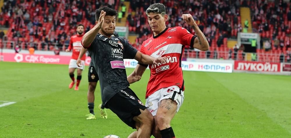 ЦСКА обратился в КДК по поводу отмены красной карточки Ахметову