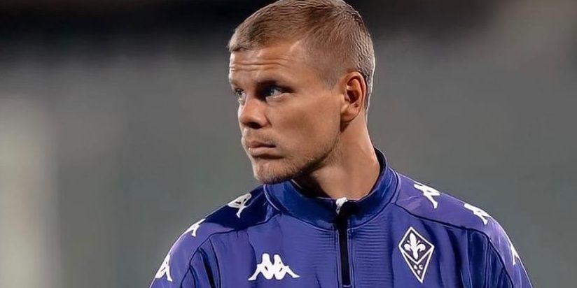 Александр Кокорин преждевременно покинул тренировку «Фиорентины»