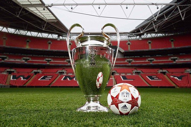 Лига Чемпионов УЕФА – трансляции, которые нужно посмотреть Лига Чемпионов УЕФА – трансляции, которые нужно посмотреть