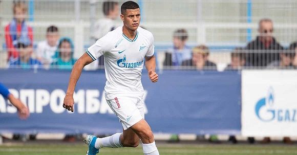 В матче против «Лиона» в обороне «Зенита» сыграет дебютант