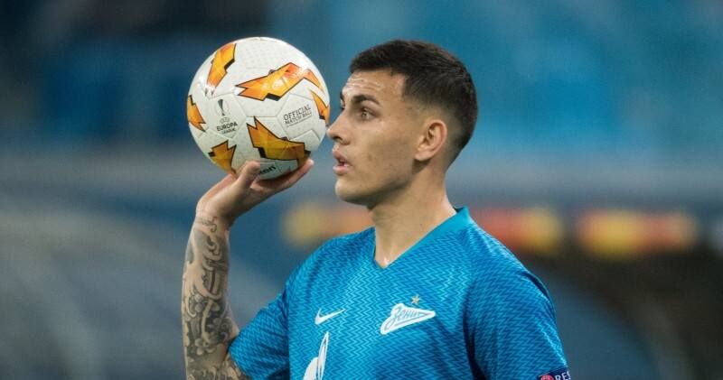 «Зенит» и ПСЖ договорились о трансфере Паредеса. Почему нет официального объявления?