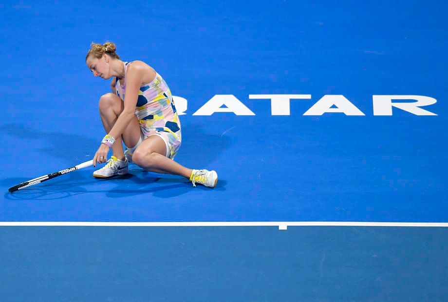 WTA лишится половины доходов из-за «китайского бана»