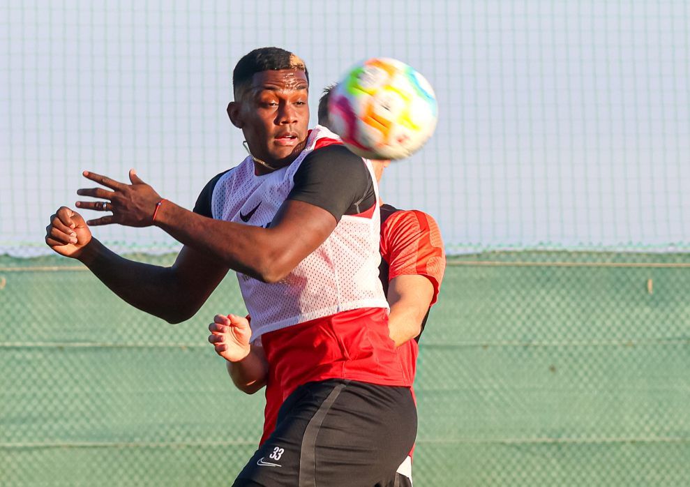 «Сочи» подписал форварда сборной Венесуэлы Кордову