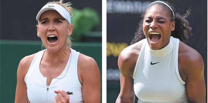 Чем наша Лена лучше их Серены?