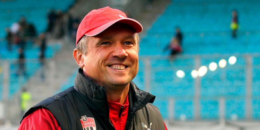Талалаев вернул «Химки» в РПЛ спустя год после вылета