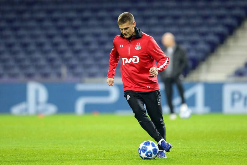 Семак ответил на критику Денисова в свой адрес Семак ответил на критику Денисова в свой адрес