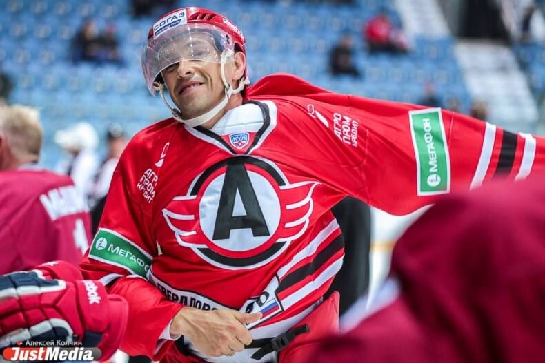 Павел Дацюк: В «Автомобилисте» каждый ставит максимальную задачу – Кубок Гагарина Павел Дацюк: В «Автомобилисте» каждый ставит максимальную задачу – Кубок Гагарина