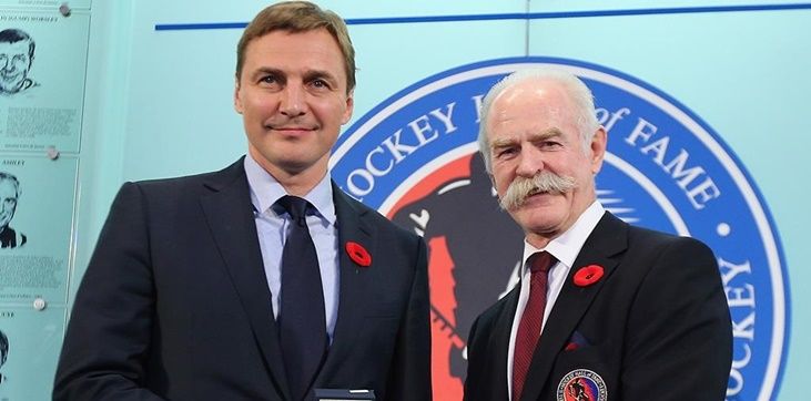 Трехкратный чемпион мира Сергей Федоров: Базовый клуб в Петербурге? Конкуренция — это здорово! Трехкратный чемпион мира Сергей Федоров: Базовый клуб в Петербурге? Конкуренция — это здорово!