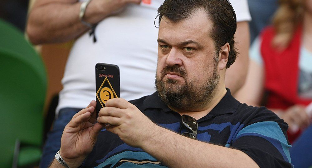 Василий Уткин: Я в прибытке благодаря «Порту», а для «Матч ТВ» у меня нет ни одного доброго слова
