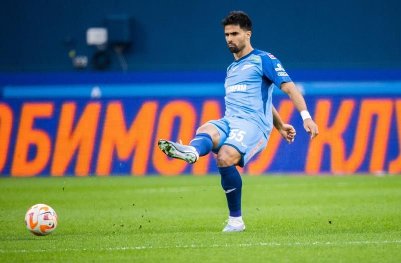 Родригао: Изначально понимали, что игра со «Спартаком» будет самой важной в чемпионате Родригао: Изначально понимали, что игра со «Спартаком» будет самой важной в чемпионате