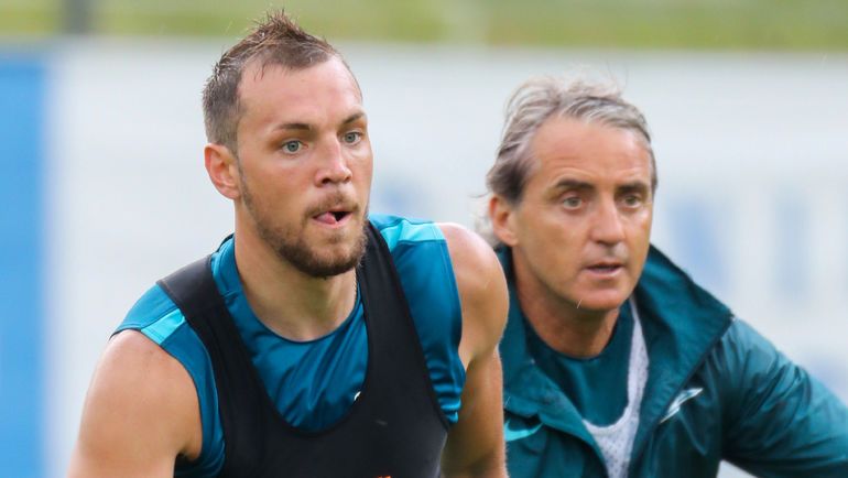 Вячеслав Мельников: Дзюбе стоит уйти в другую команду, сейчас у него нет перспектив в «Зените»