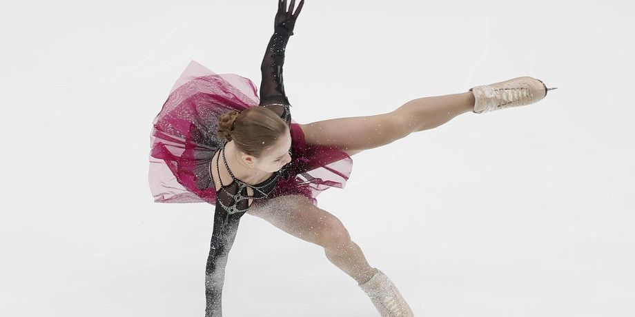 Трусова прокомментировала победу и ошибки на турнире в США