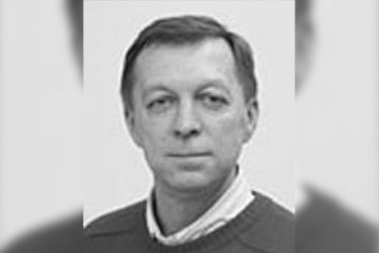 Олимпийский чемпион-80 Александр Аксинин умер на 66-м году жизни