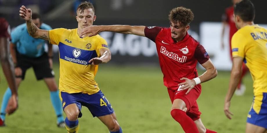 Карцев обвинил «Динамо» в срыве трансфера