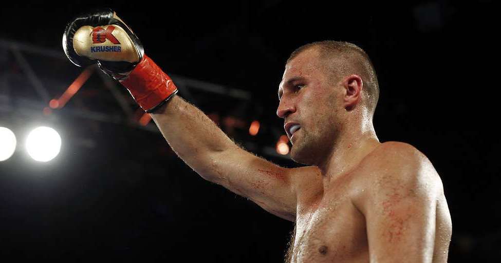 Ковалев рассказал, когда проведет следующий бой