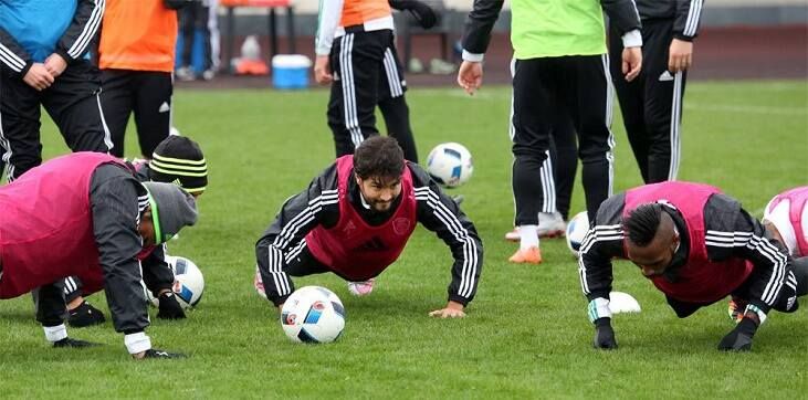 Адъям Кузяев: «Терек» всегда хорош своим настроем, но с «Краснодаром» будет непросто