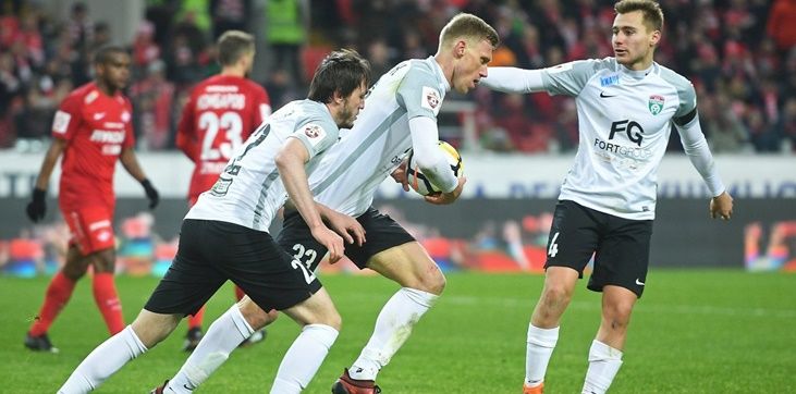 Александр Макаров: Хотел бы сыграть с «Барселоной», но ее мы вряд ли увидим в Лиге Европы