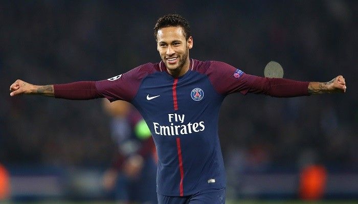 Неймар и «ПСЖ»  договорились о новом контракте