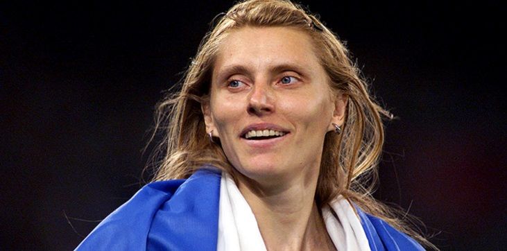 Ирина Привалова: Легкая атлетика — это здоровье нации. Футбол — всего лишь одиннадцать бегающих человек