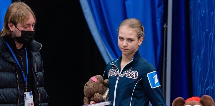 Плющенко и Трусова решили рискнуть на чемпионате мира: золото или провал?