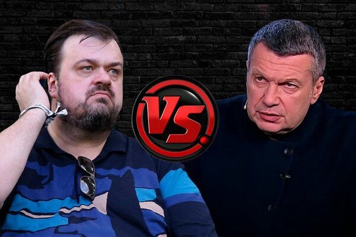 Уткин рассказал, почему нет смысла драться с Соловьевым
