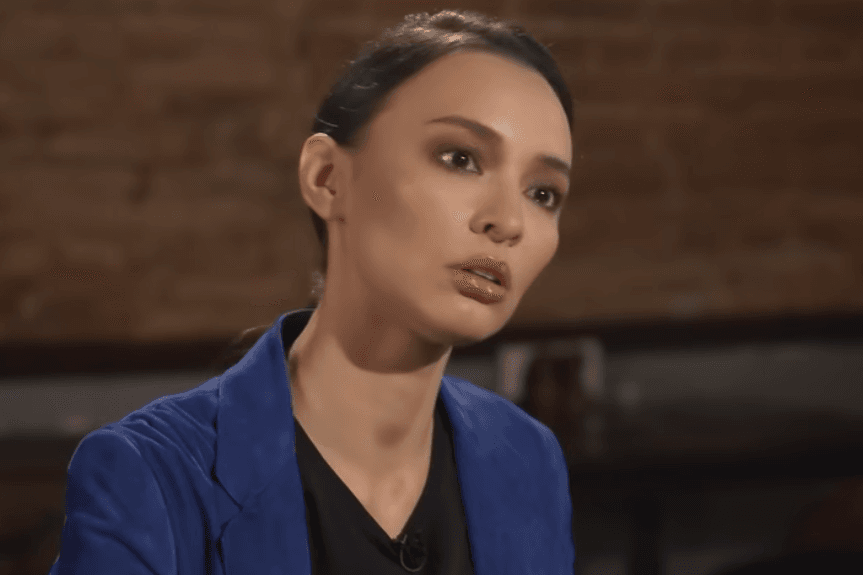Салихова ответила на слова Смородской, назвавшей ее пустым местом