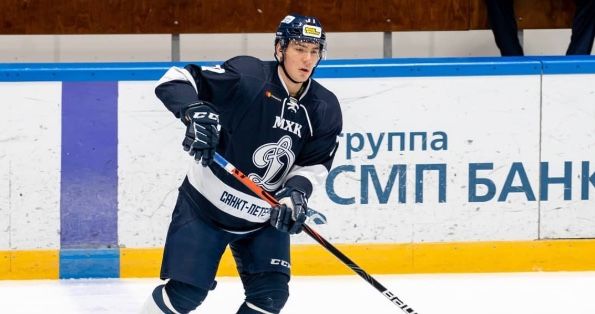 Игрок хоккейного петербургского «Динамо» Файзутдинов находится в критическом состоянии