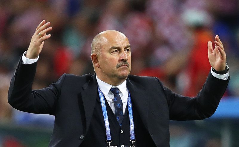 Черчесов: Я не могу нравиться всем Черчесов: Я не могу нравиться всем