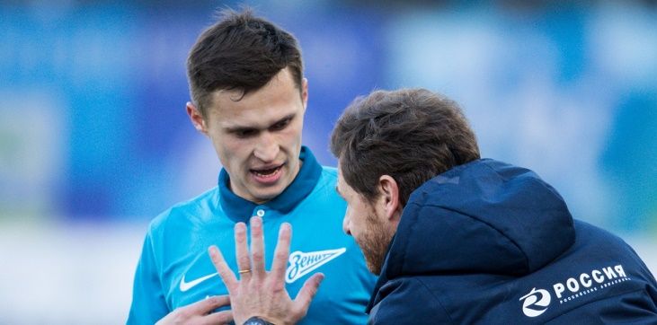 Агент: Лучший вариант для Рязанцева – уйти в «Ростов»