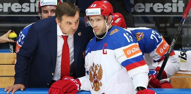 Андрей Николишин: Тренер не должен сидеть без работы