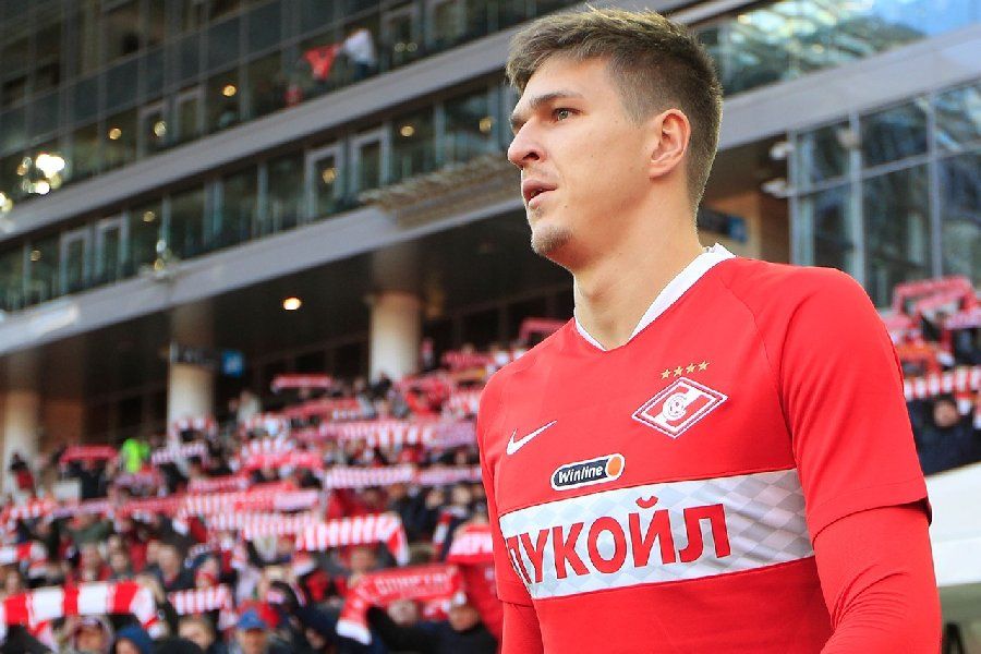 Соболев не сыграет с ЦСКА Соболев не сыграет с ЦСКА