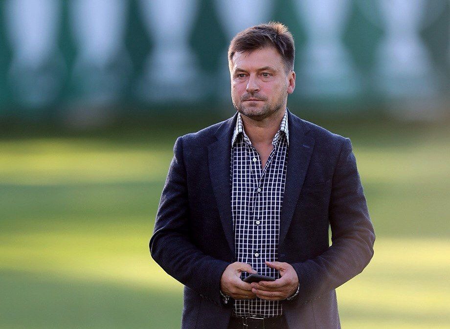 Заменить Корнеева в «Локомотиве» может немец Штоффельскаус