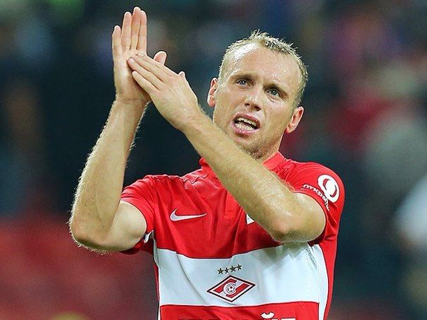 Денис Глушаков: Не зря играл с Ромой Павлюченко в одной команде