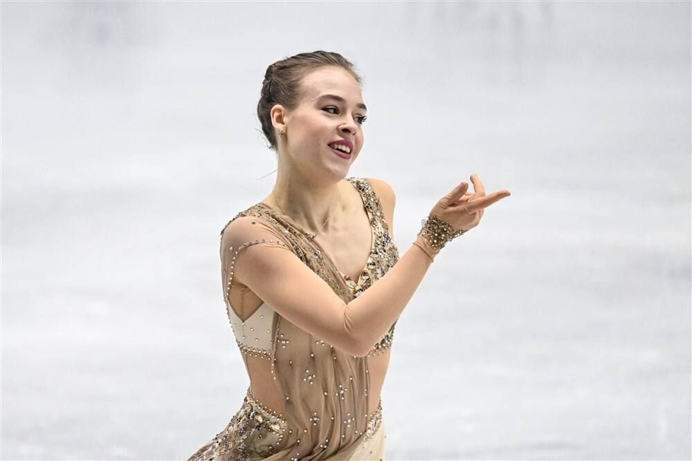 Татьяна Тарасова прокомментировала победу Губановой на чемпионате Европы-2023